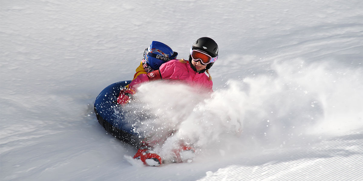 Action im Winterurlaub in Wagrain Action im Winterurlaub in Wagrain