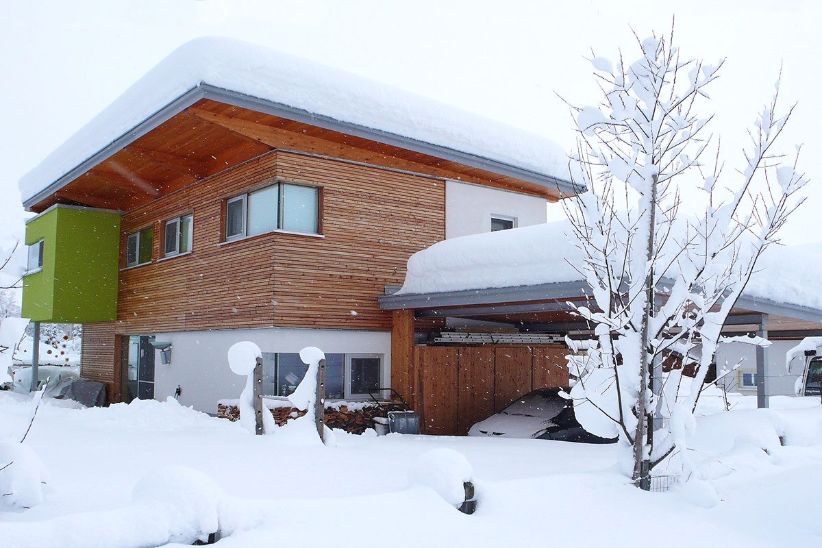 Design Ferienhaus Chalet Altenmarkt-Zauchensee in Ski amadé