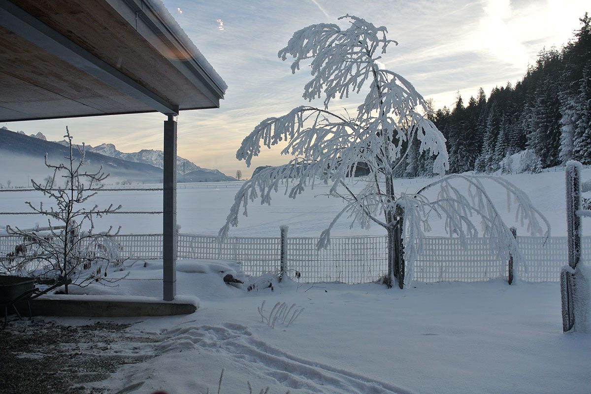Design Ferienhaus Chalet Altenmarkt-Zauchensee in Ski amadé