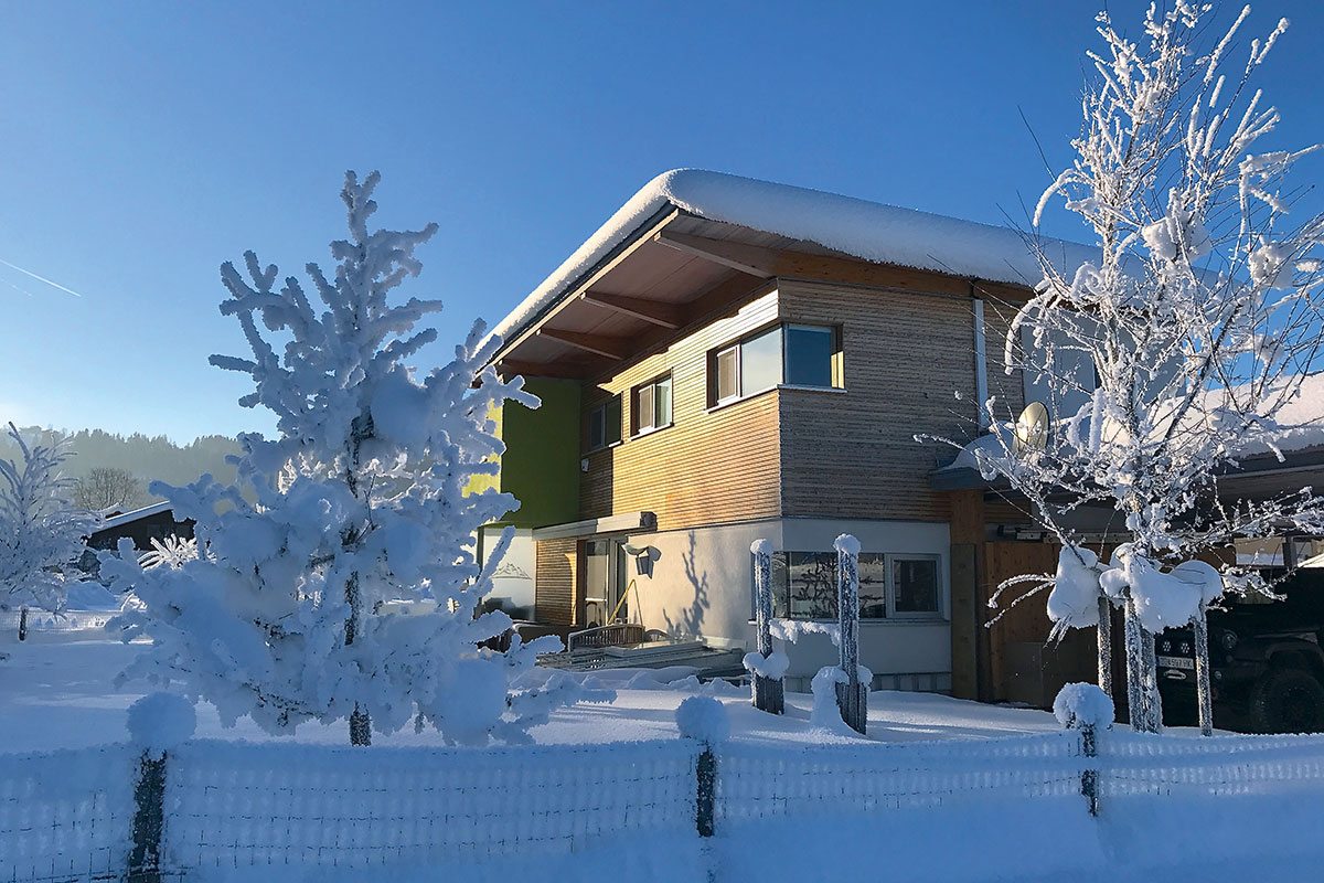 Design Ferienhaus Chalet Altenmarkt-Zauchensee in Ski amadé