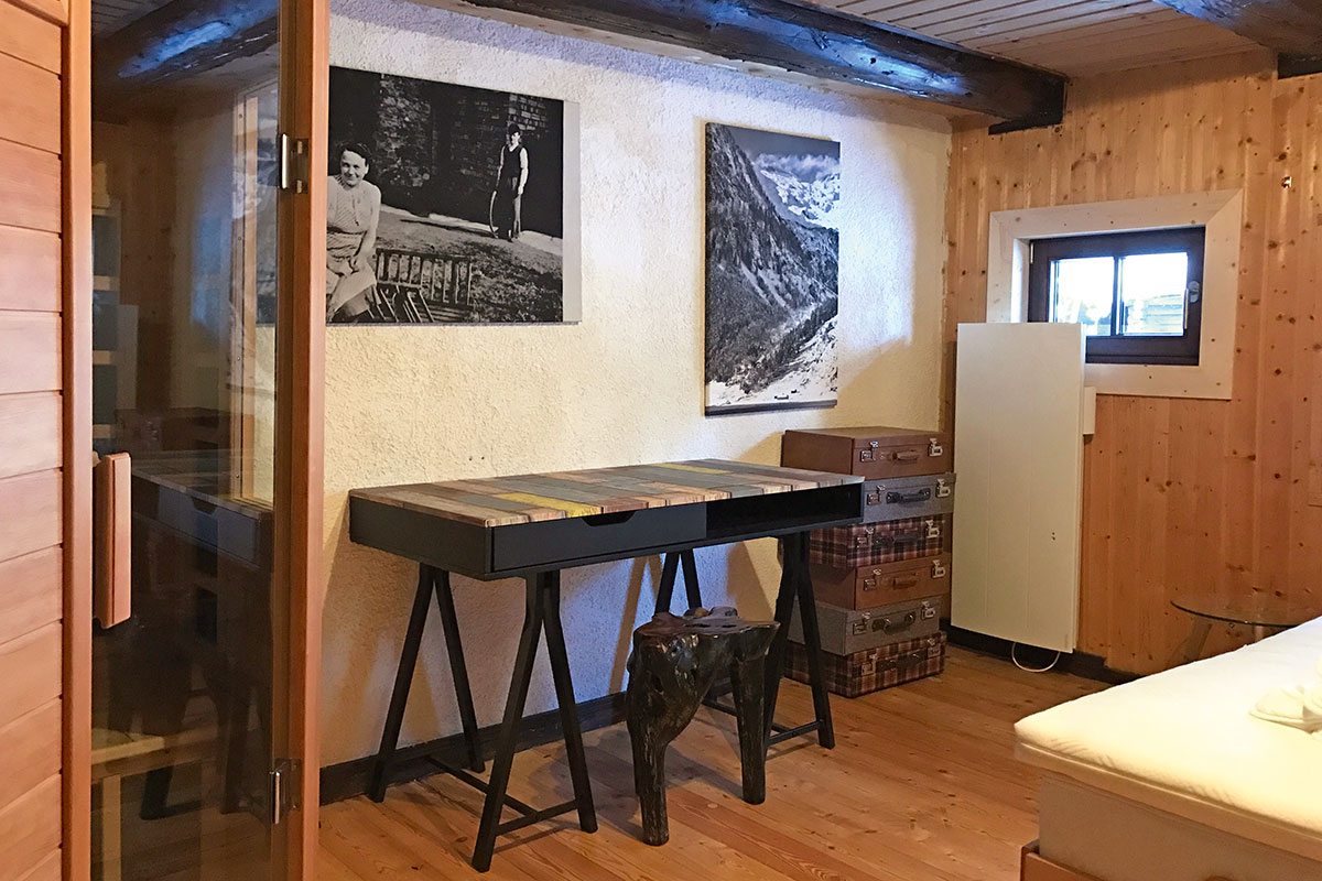 Wellnesszimmer - Design Ferienhaus Almhütte XL Ski Amadé, St. Veit im Pongau
