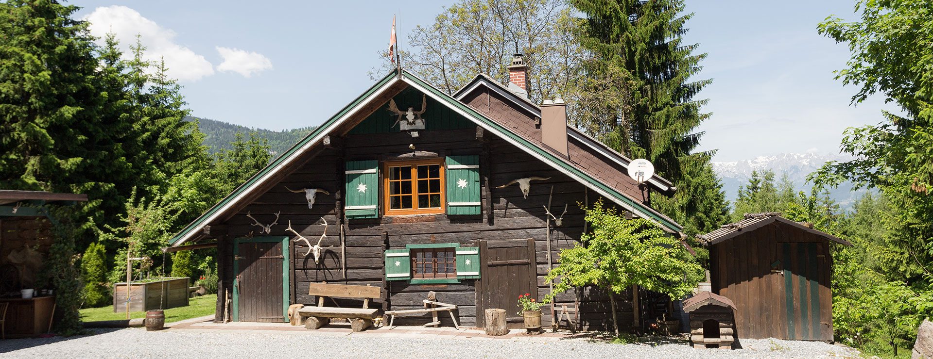 Design Ferienhaus Almhütte XL Ski Amadé, St. Veit im Pongau