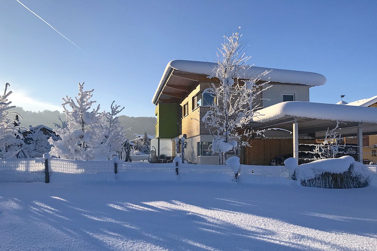 Design Ferienhaus Chalet Altenmarkt-Zauchensee, Ski amadé