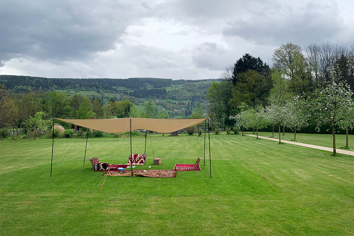 Design Ferienhaus Bauhausvilla Kärnten