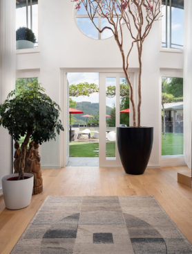 Design Ferienhaus Architektenrundvilla Kärnten, Micheldorf Design Ferienhaus Architektenrundvilla Kärnten, Micheldorf