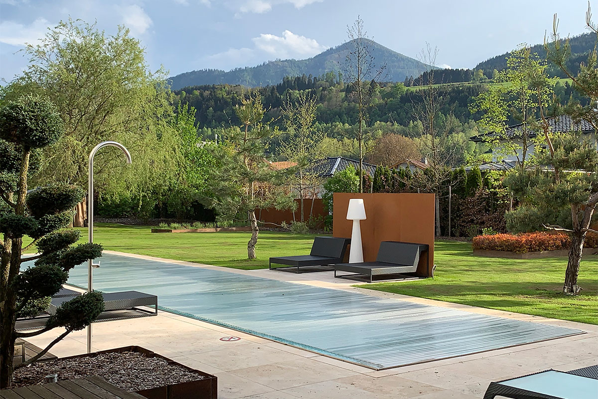 Design Ferienhaus Bauhausvilla Kärnten