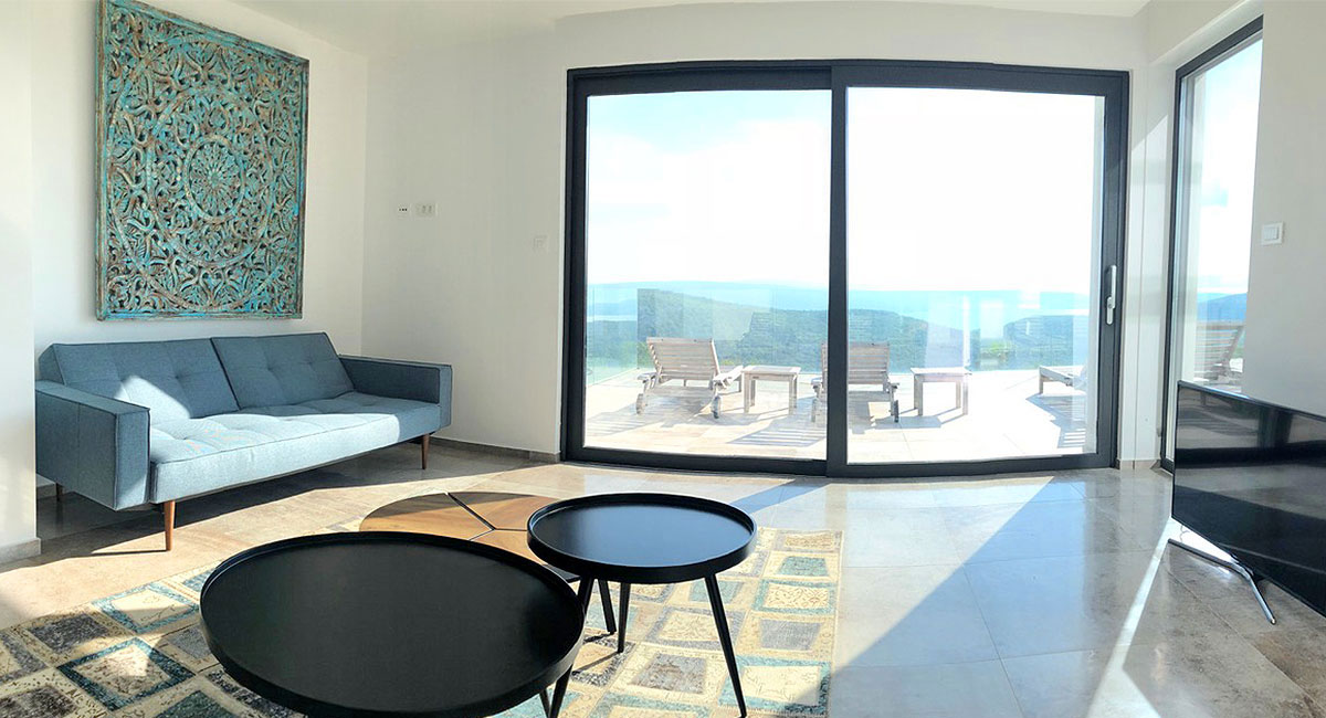 Design Ferienhaus Mountain Villa Kvarnerbucht in Kroatien
