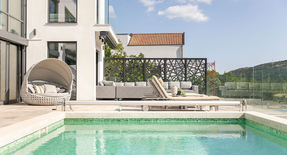 Design Ferienhaus Mountain Villa Kvarnerbucht in Kroatien