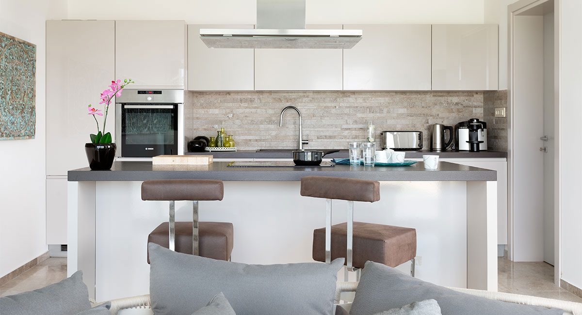 Design Ferienhaus Mountain Villa Kvarnerbucht in Kroatien