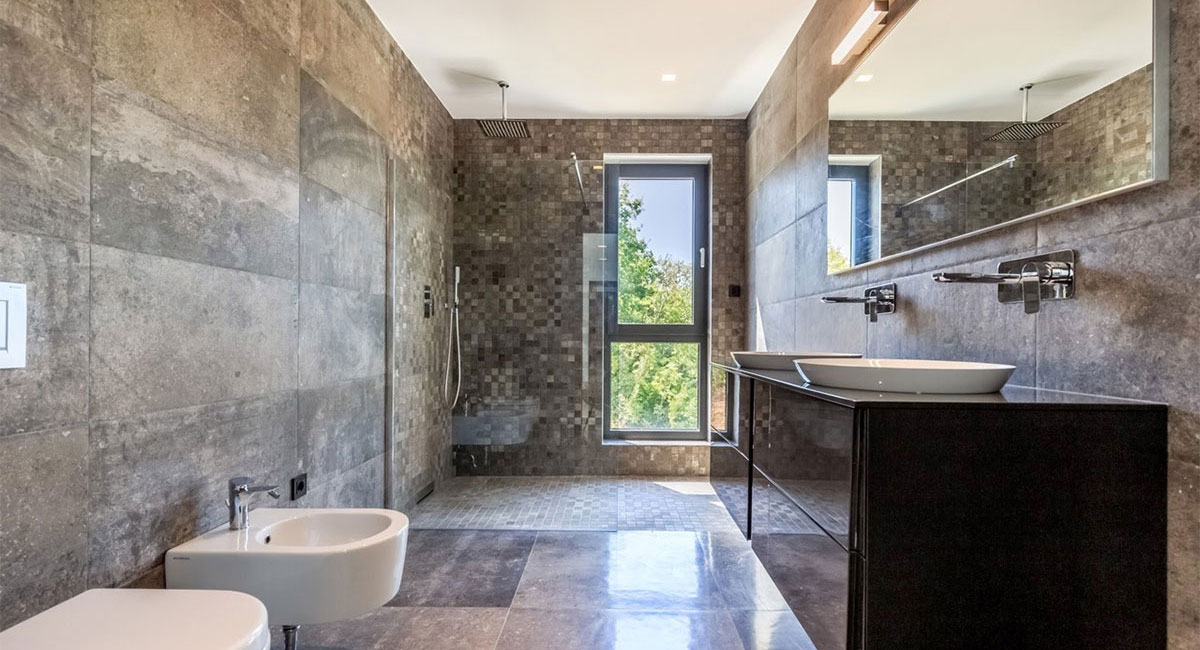 Design Ferienhaus Mountain Villa Kvarnerbucht in Kroatien