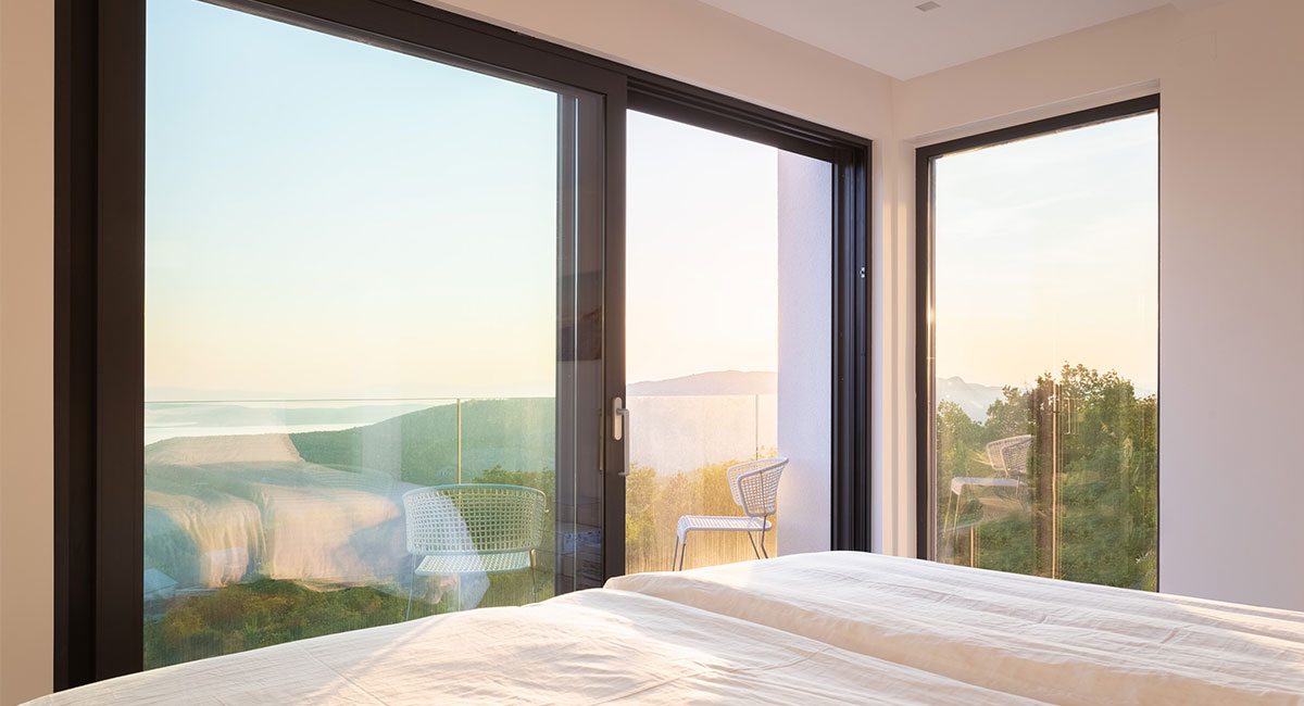 Design Ferienhaus Mountain Villa Kvarnerbucht in Kroatien