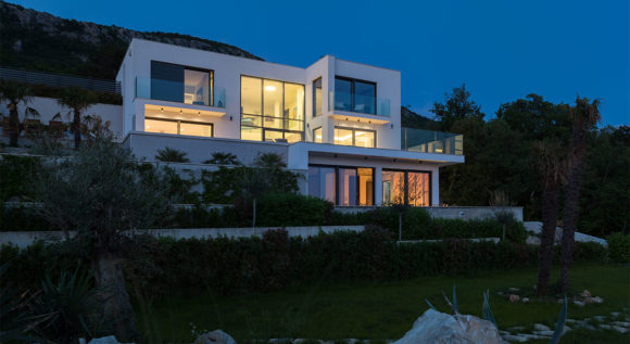 Design Ferienhaus Mountain Villa Kvarnerbucht, Ferienhaus in Kroatien