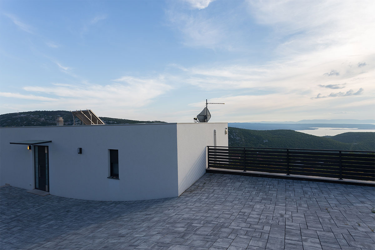 Design Ferienhaus Mountain Villa Kvarnerbucht, Ferienhaus in Kroatien