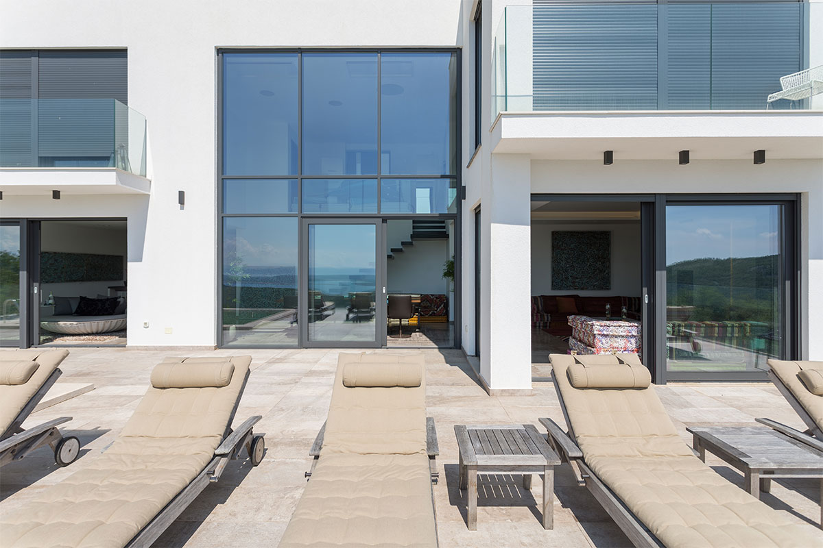 Design Ferienhaus Mountain Villa Kvarnerbucht, Ferienhaus in Kroatien