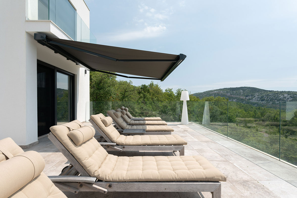 Design Ferienhaus Mountain Villa Kvarnerbucht, Ferienhaus in Kroatien