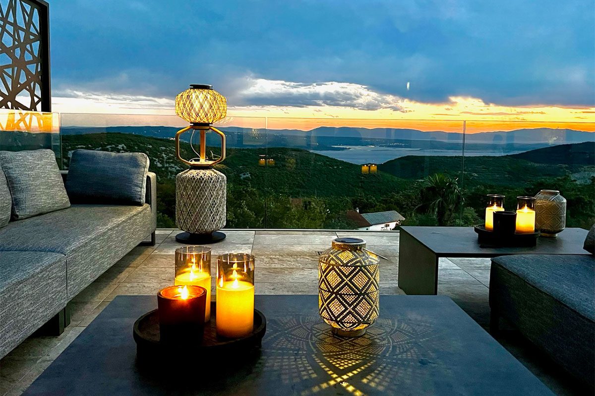 Design Ferienhaus Mountain Villa Kvarnerbucht, Ferienhaus in Kroatien