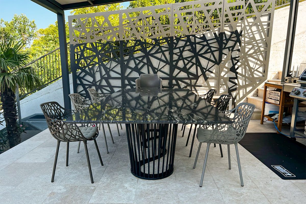 Design Ferienhaus Mountain Villa Kvarnerbucht, Ferienhaus in Kroatien
