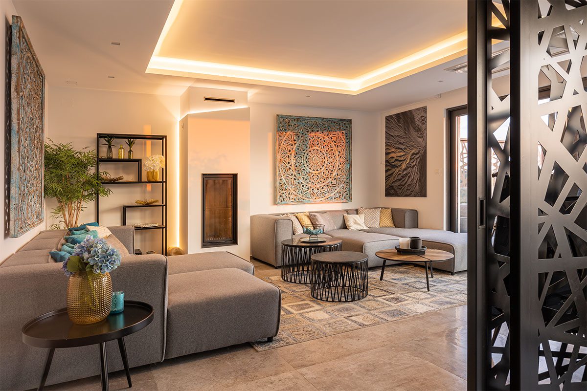 Design Ferienhaus Mountain Villa Kvarnerbucht in Kroatien