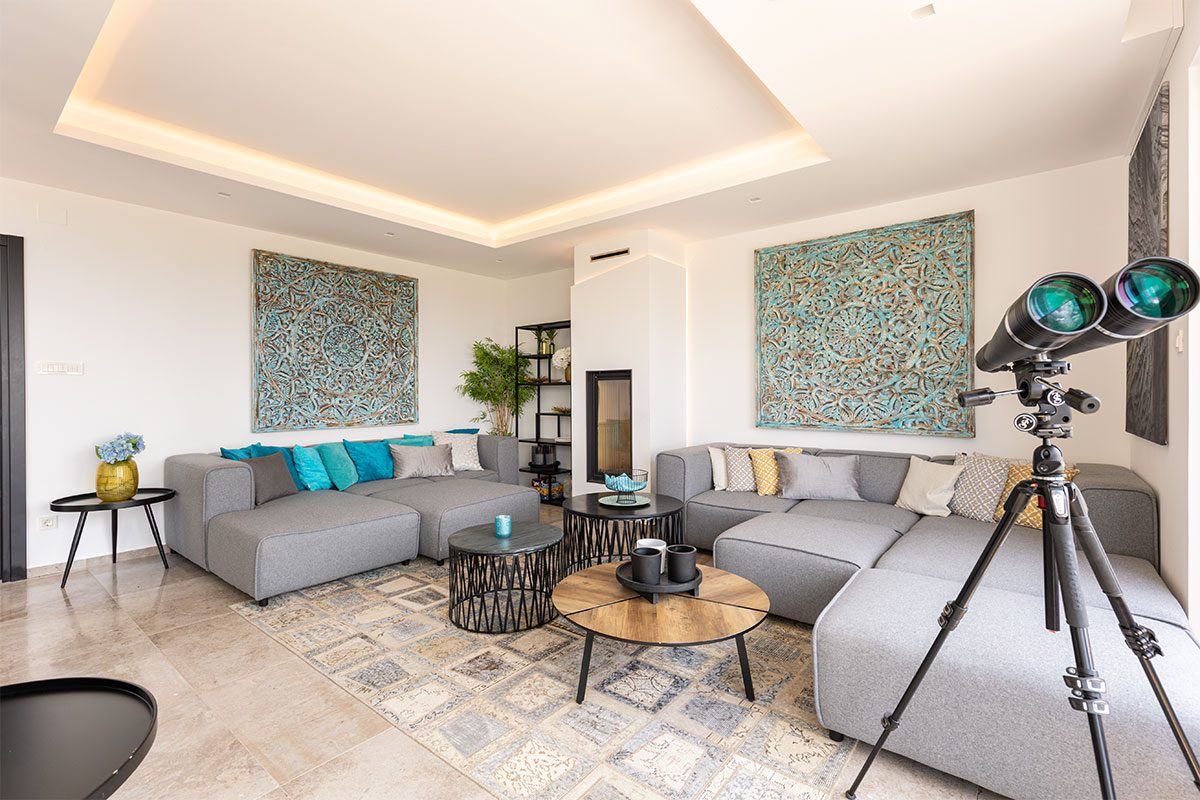 Design Ferienhaus Mountain Villa Kvarnerbucht in Kroatien