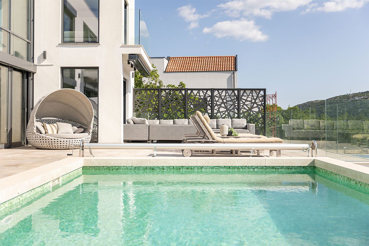 Design Ferienhaus Mountain Villa Kvarnerbucht, Ferienhaus in Kroatien