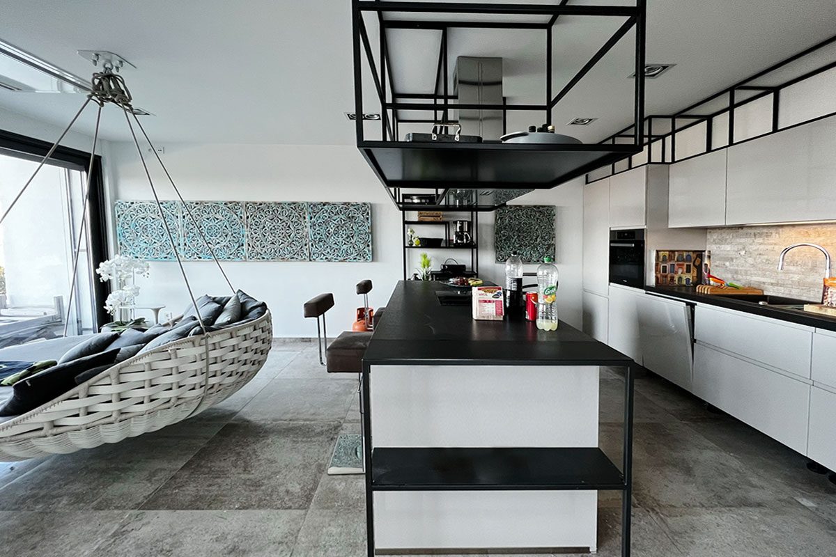 Design Ferienhaus Mountain Villa Kvarnerbucht, Ferienhaus in Kroatien