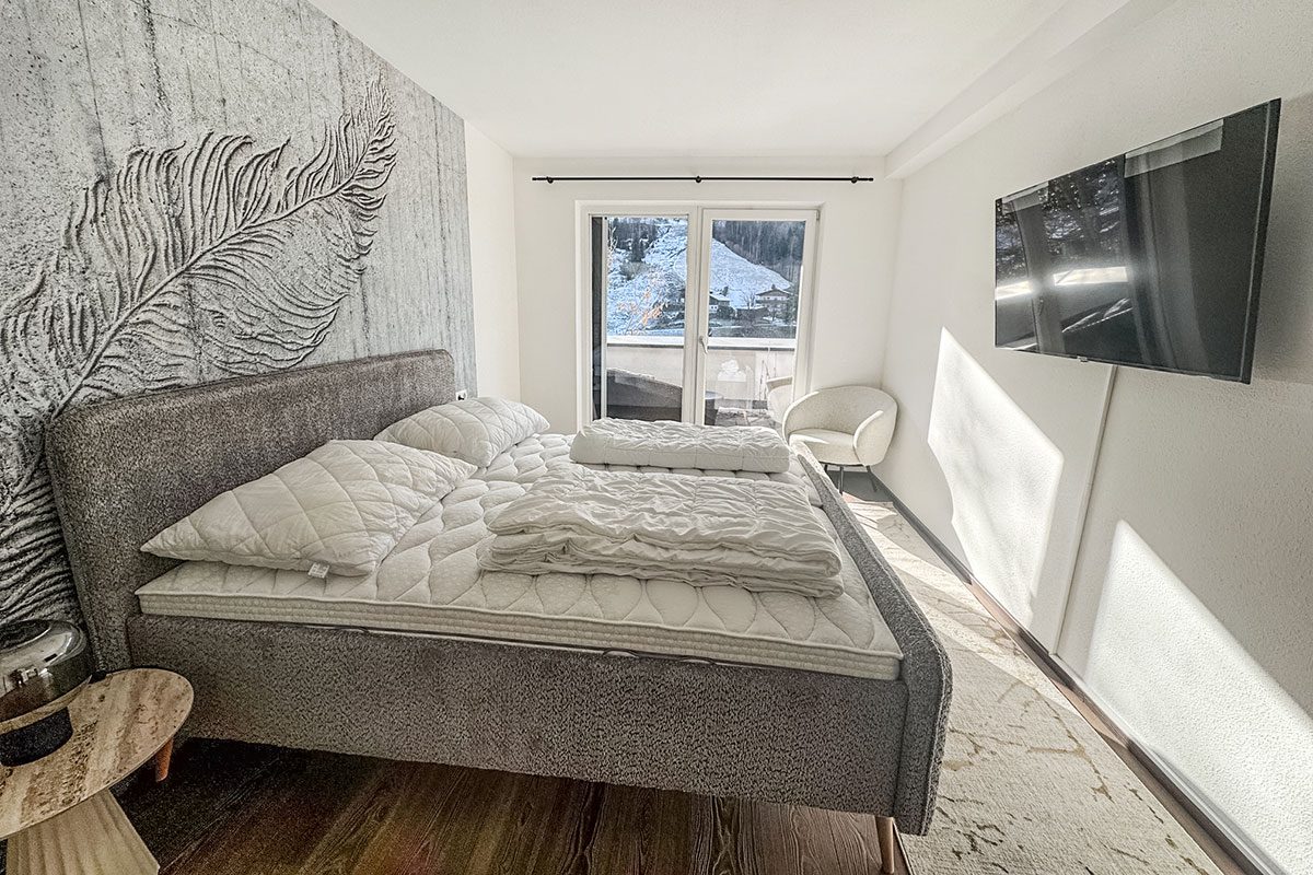 Design Apartment Wagrain Zentrum