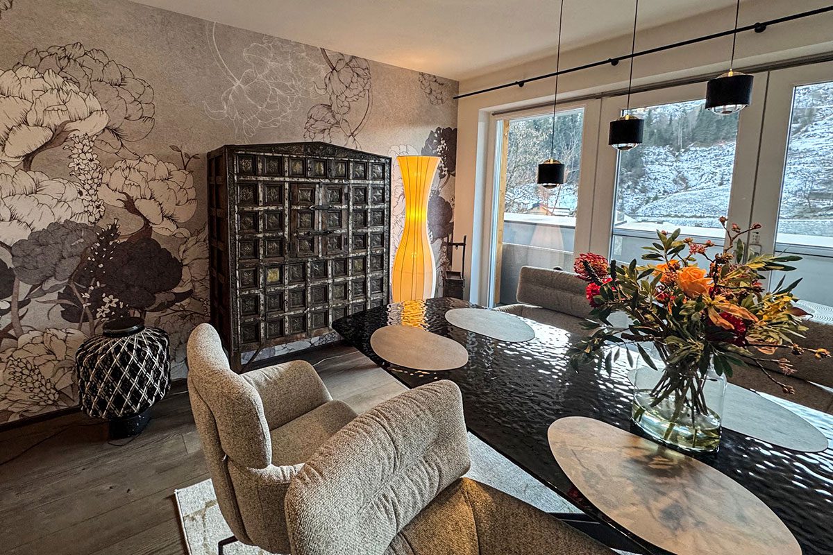 Design Apartment Wagrain Zentrum