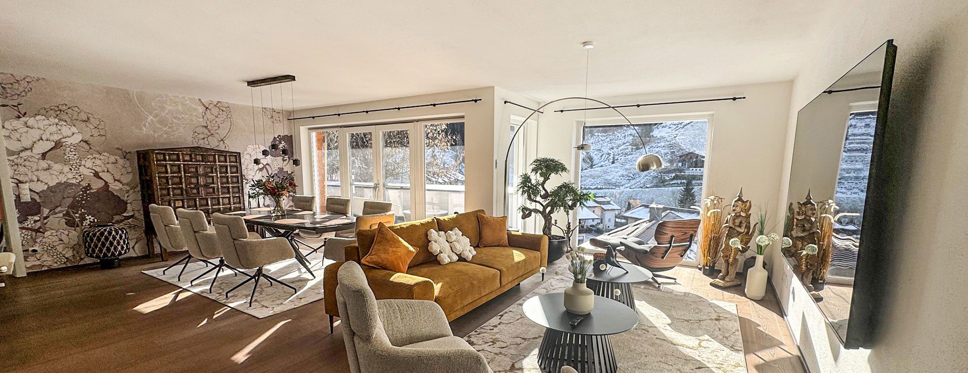 Design Apartment Wagrain Zentrum