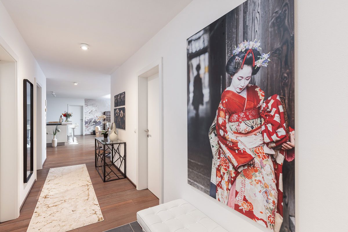 Design Apartment Wagrain Zentrum