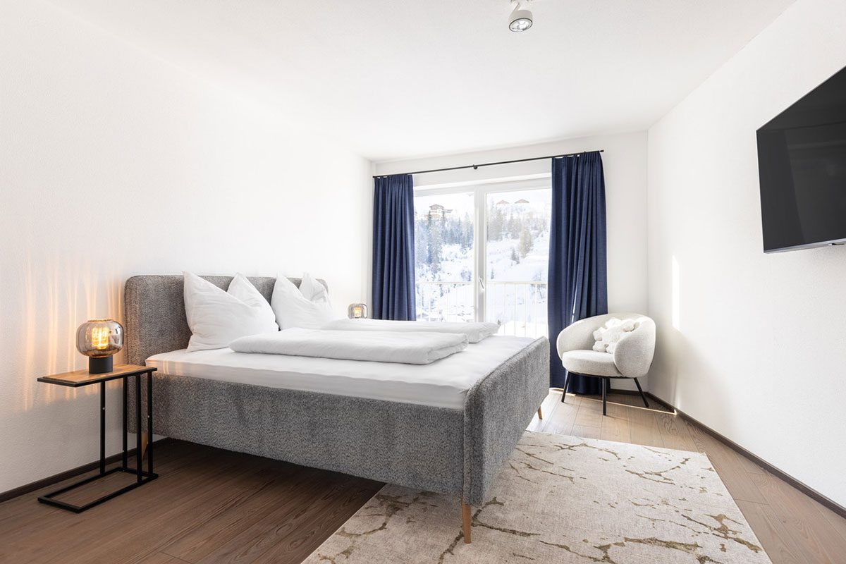 Design Apartment Wagrain Zentrum