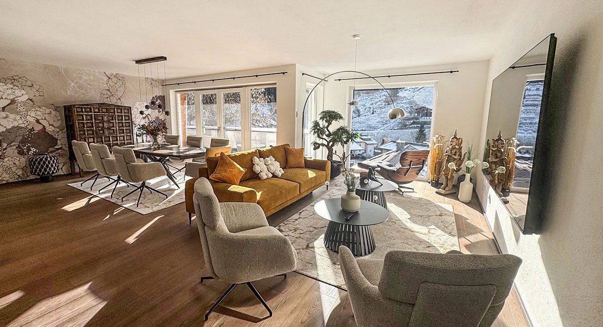 Design Apartment Wagrain Zentrum Design Apartment Wagrain Zentrum