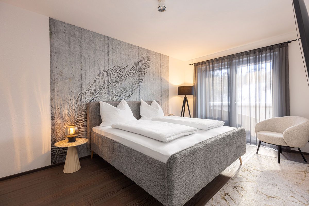 Design Apartment Wagrain Zentrum