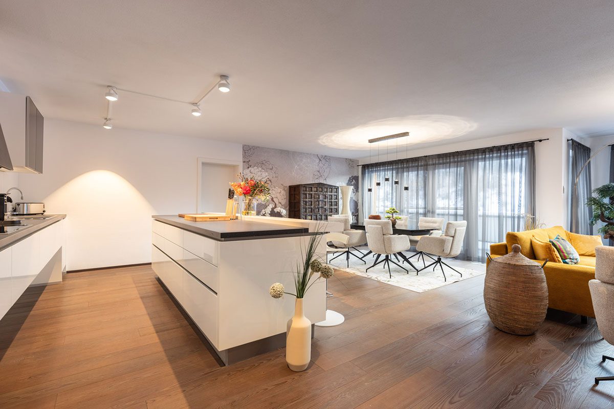 Design Apartment Wagrain Zentrum
