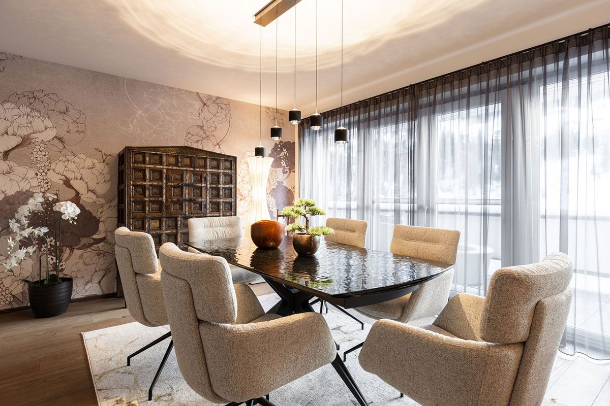 Design Apartment Wagrain Zentrum