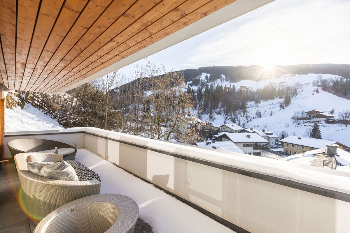 Design Apartment Wagrain Zentrum