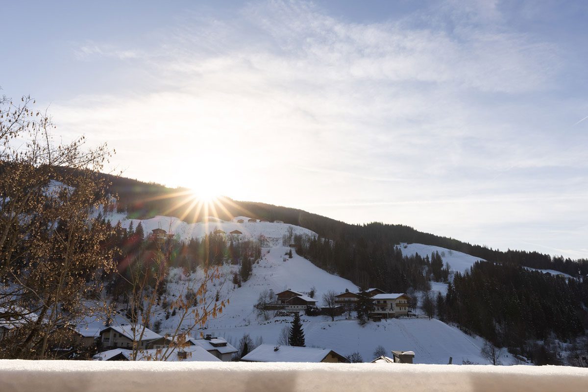 Design Apartment Wagrain Zentrum