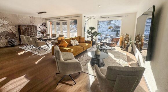 Design Apartment Wagrain Zentrum