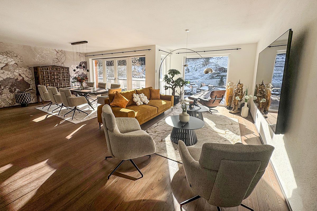 Design Apartment Wagrain Zentrum