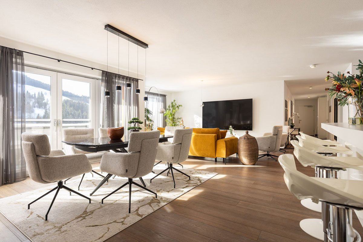 Design Apartment Wagrain Zentrum