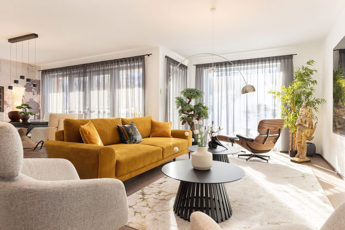 Design Apartment Wagrain Zentrum