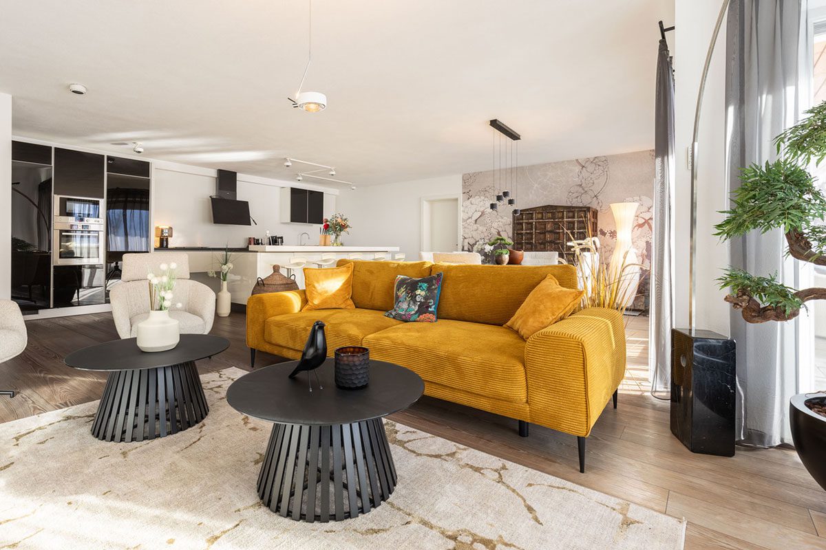 Design Apartment Wagrain Zentrum