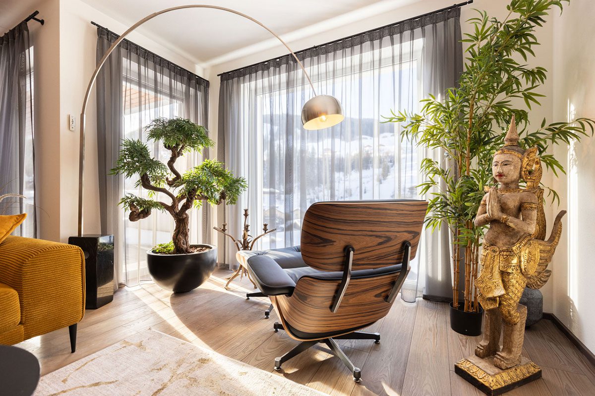 Design Apartment Wagrain Zentrum