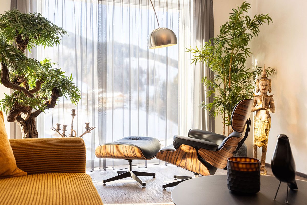 Design Apartment Wagrain Zentrum