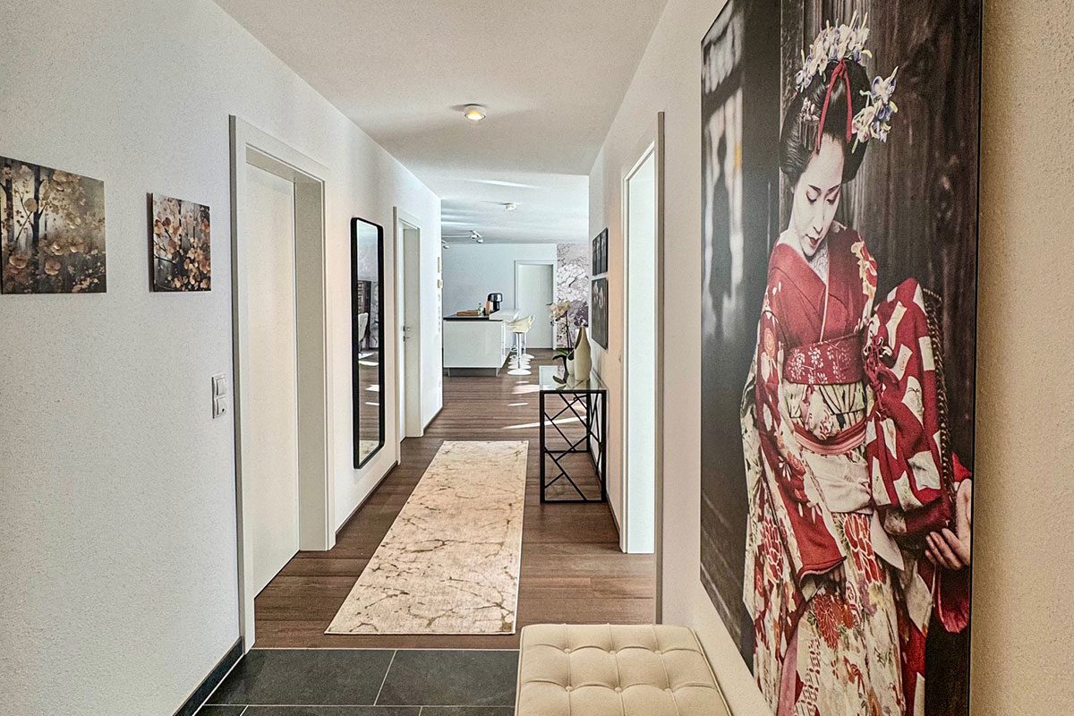 Design Apartment Wagrain Zentrum