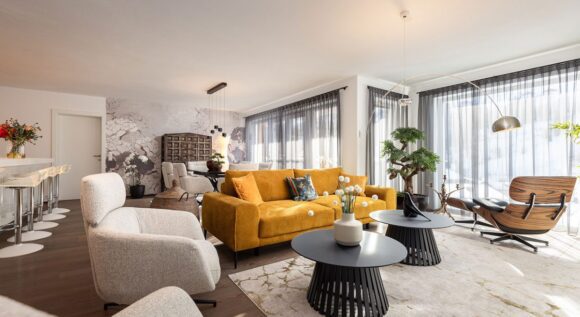 Design Apartment Wagrain Zentrum