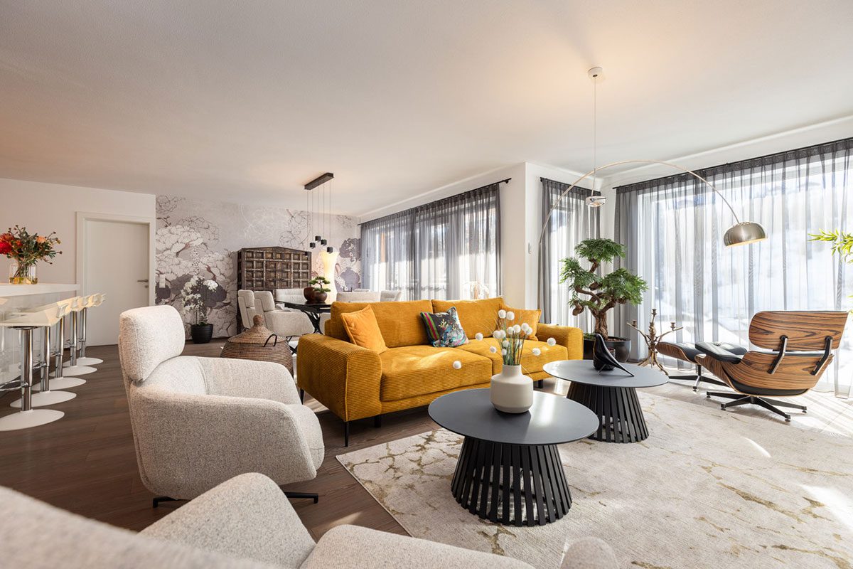 Design Apartment Wagrain Zentrum