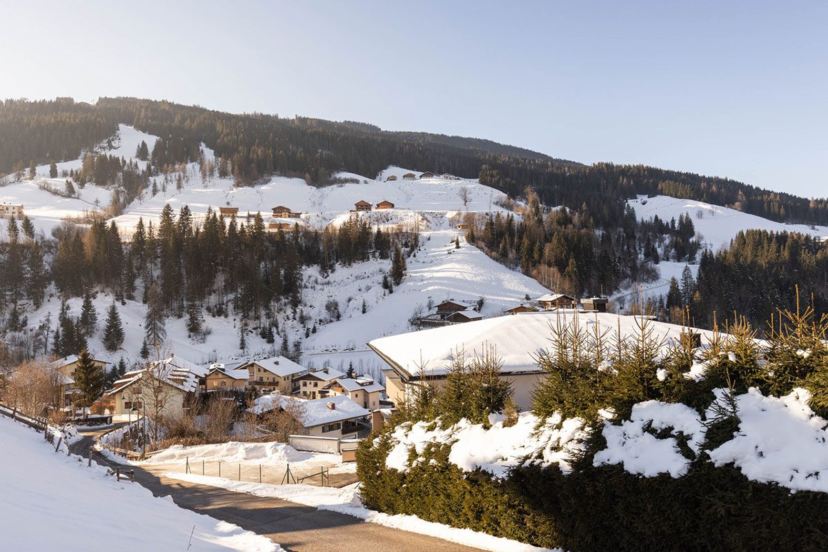 Design Apartment Wagrain Zentrum