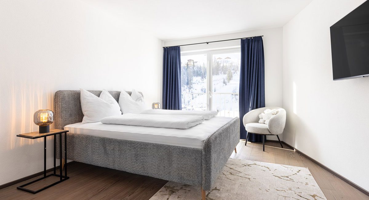 Design Apartment Wagrain Zentrum