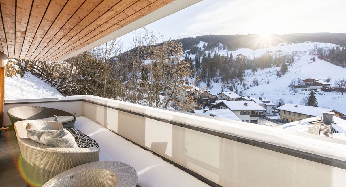 Design Apartment Wagrain Zentrum