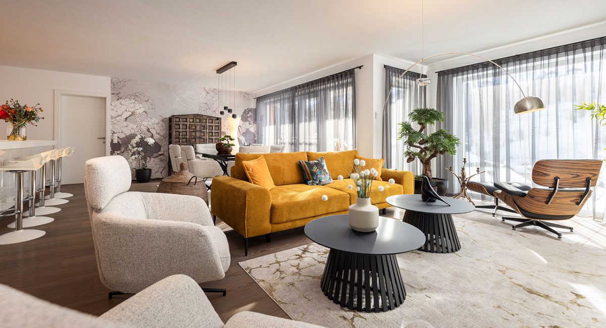 Design Apartment Wagrain Zentrum